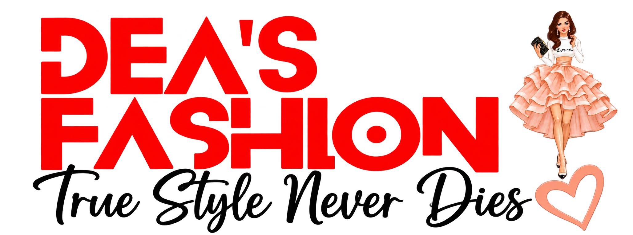 Dea’s Fashion – logo